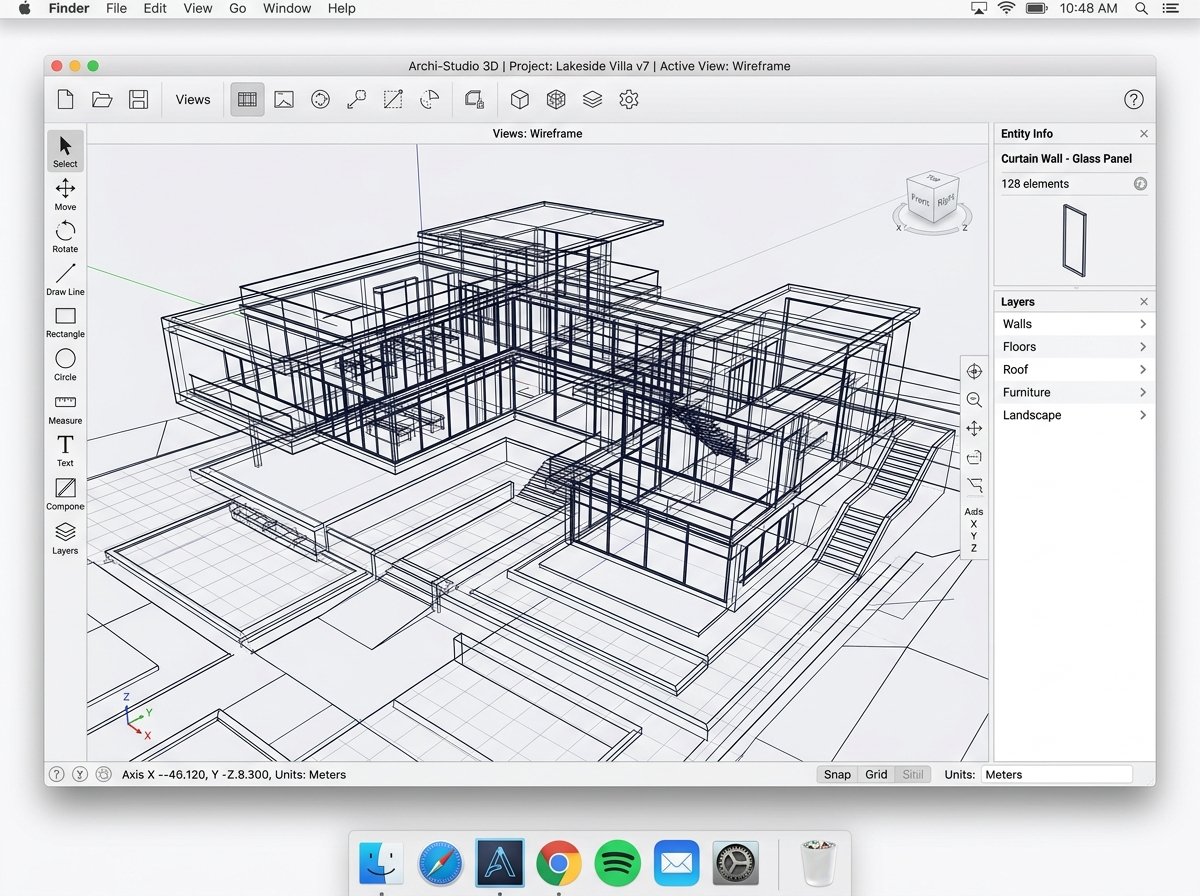 SketchUp Visual Showcase